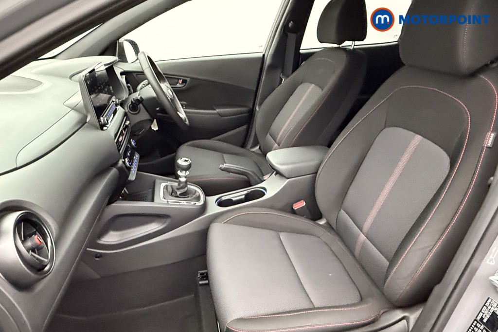 Hyundai Kona N Line Manual Petrol-Electric Hybrid SUV - Stock Number (1553645) - 23rd supplementary image