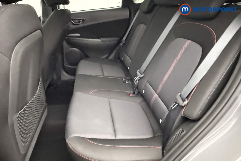 Hyundai Kona N Line Manual Petrol-Electric Hybrid SUV - Stock Number (1553645) - 24th supplementary image