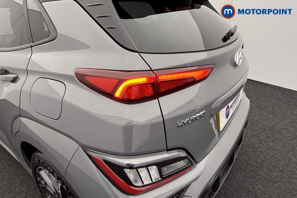 Hyundai Kona N Line Manual Petrol-Electric Hybrid SUV - Stock Number (1553645) - 26th supplementary image