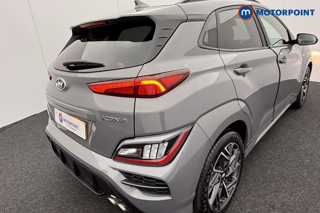 Hyundai Kona N Line Manual Petrol-Electric Hybrid SUV - Stock Number (1553645) - 27th supplementary image
