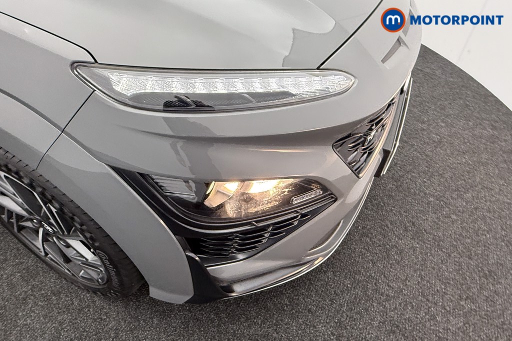 Hyundai Kona N Line Manual Petrol-Electric Hybrid SUV - Stock Number (1553645) - 28th supplementary image