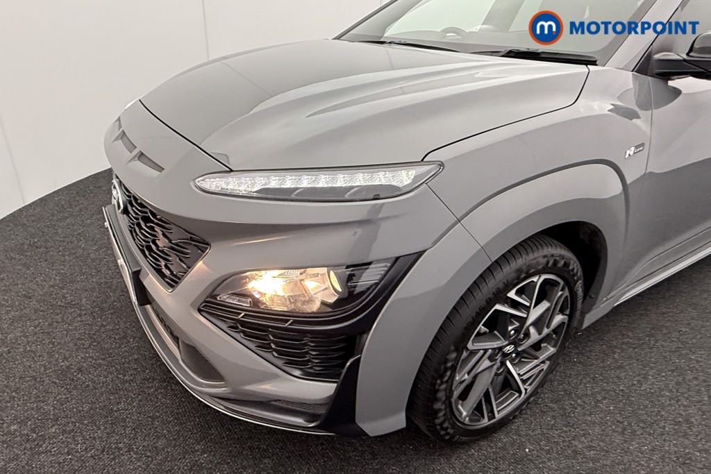 Hyundai Kona N Line Manual Petrol-Electric Hybrid SUV - Stock Number (1553645) - 29th supplementary image