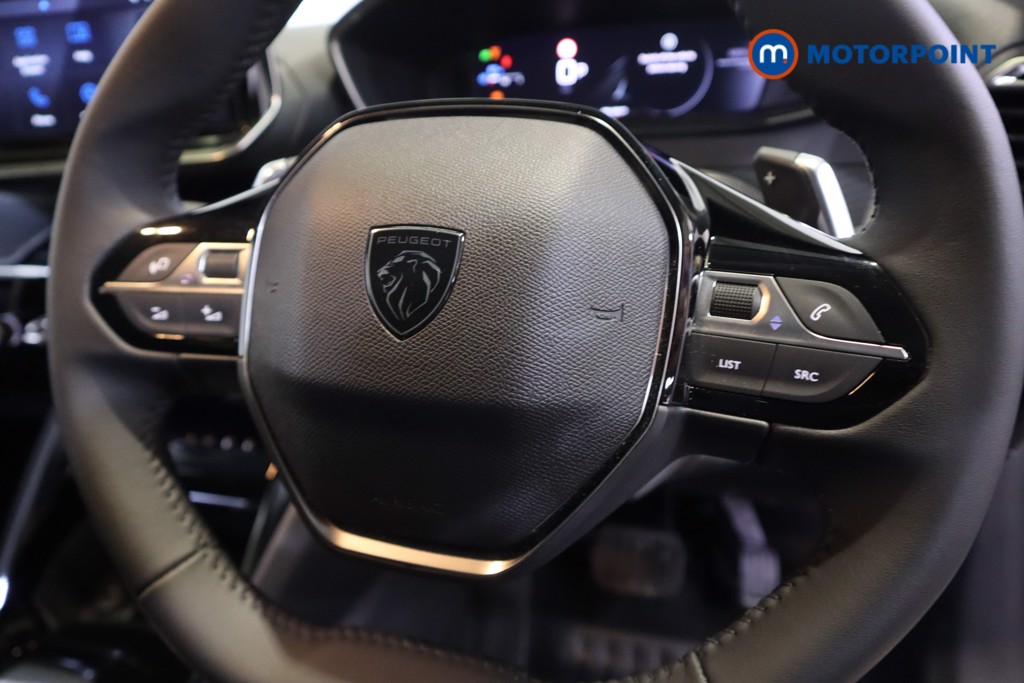 Peugeot 208 Allure Automatic Petrol-Electric Hybrid Hatchback - Stock Number (1553798) - 3rd supplementary image