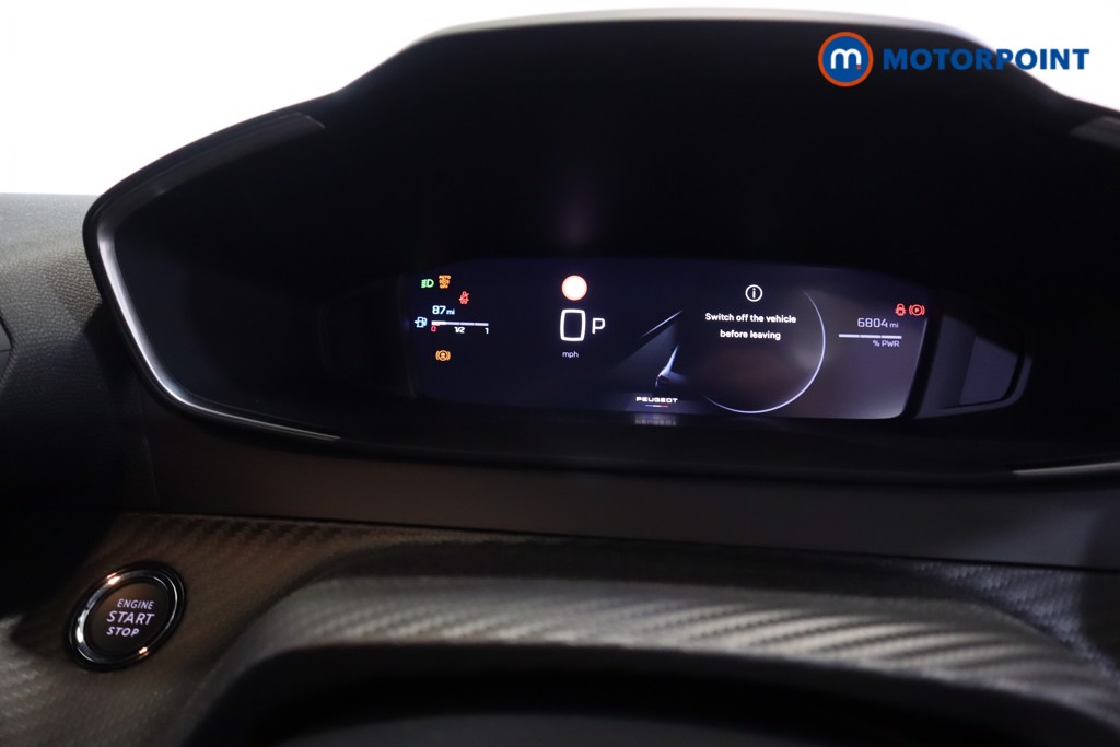 Peugeot 208 Allure Automatic Petrol-Electric Hybrid Hatchback - Stock Number (1553798) - 4th supplementary image