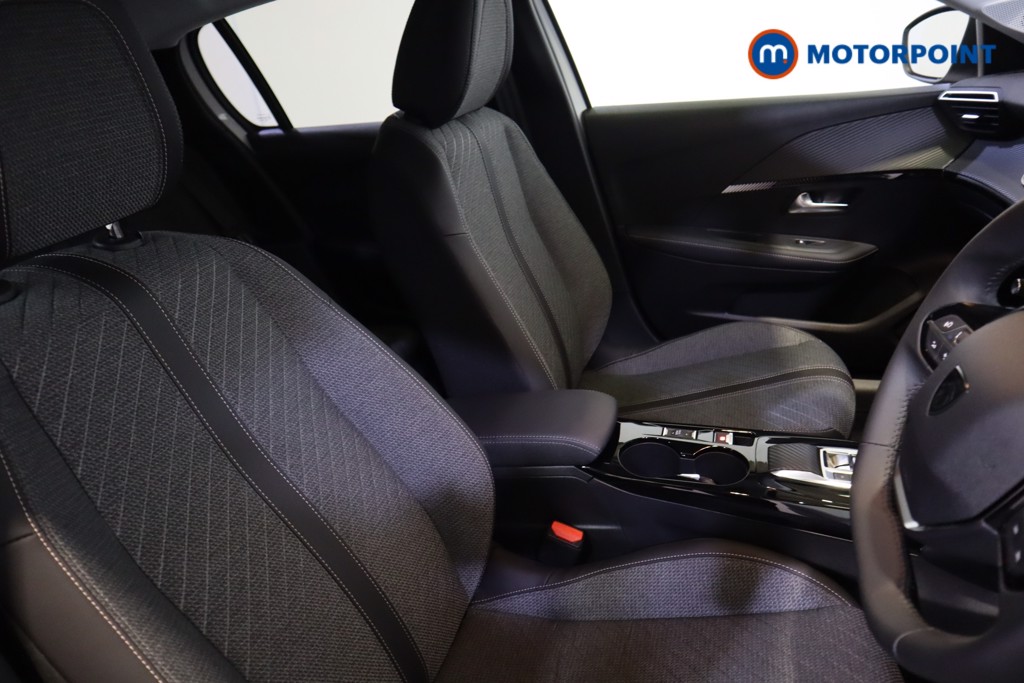 Peugeot 208 Allure Automatic Petrol-Electric Hybrid Hatchback - Stock Number (1553798) - 6th supplementary image