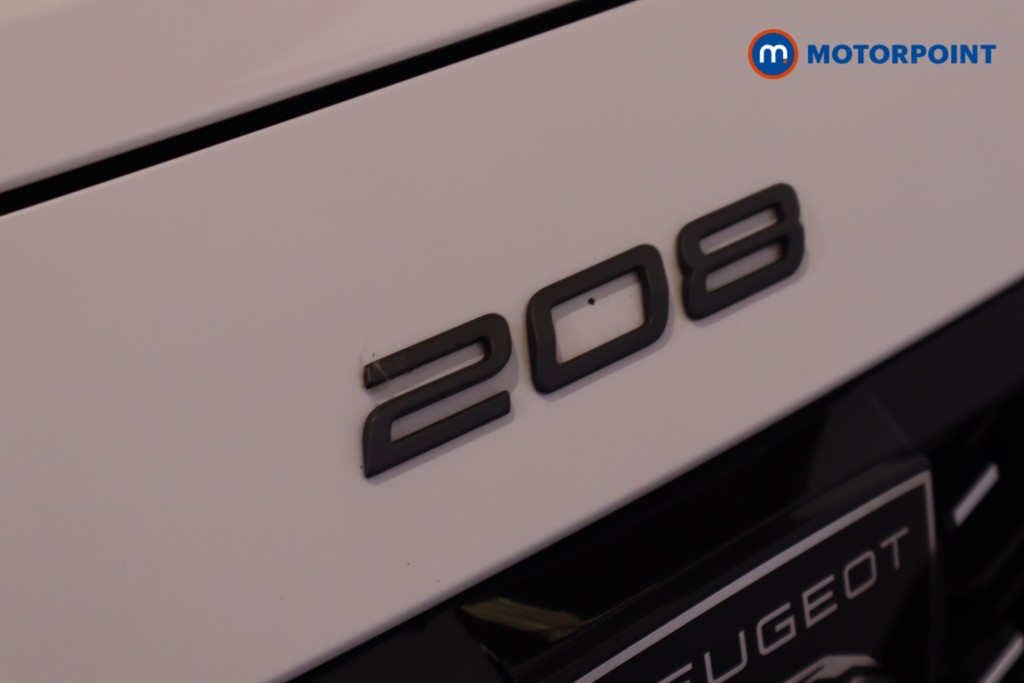Peugeot 208 Allure Automatic Petrol-Electric Hybrid Hatchback - Stock Number (1553798) - 22nd supplementary image