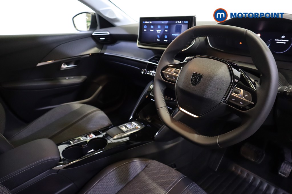 Peugeot 208 Allure Automatic Petrol-Electric Hybrid Hatchback - Stock Number (1553798) - 1st supplementary image