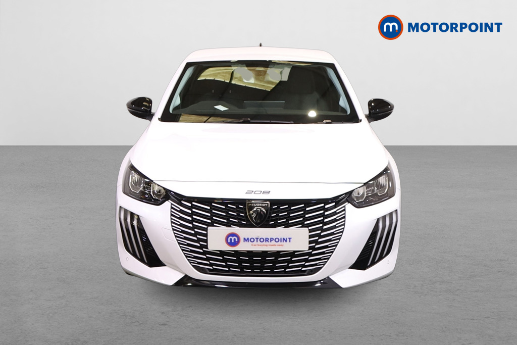 Peugeot 208 Allure Automatic Petrol-Electric Hybrid Hatchback - Stock Number (1553798) - Front bumper