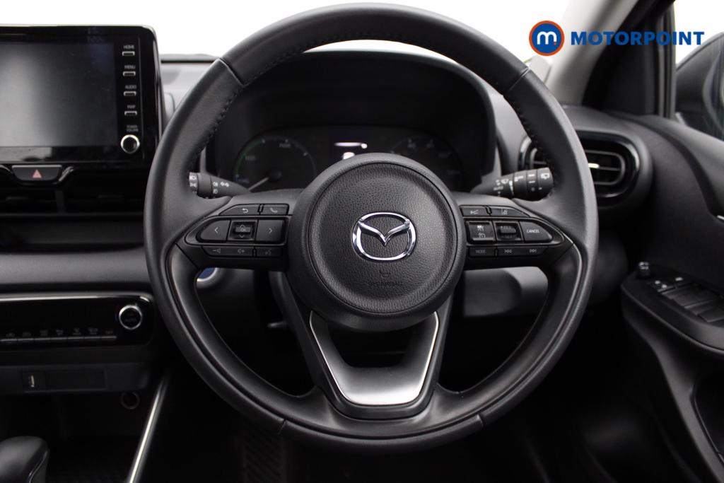 Mazda 2 Hybrid Agile Automatic Petrol-Electric Hybrid Hatchback - Stock Number (1553800) - 4th supplementary image