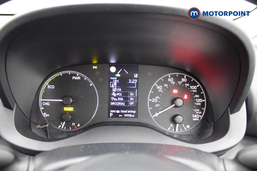 Mazda 2 Hybrid Agile Automatic Petrol-Electric Hybrid Hatchback - Stock Number (1553800) - 5th supplementary image