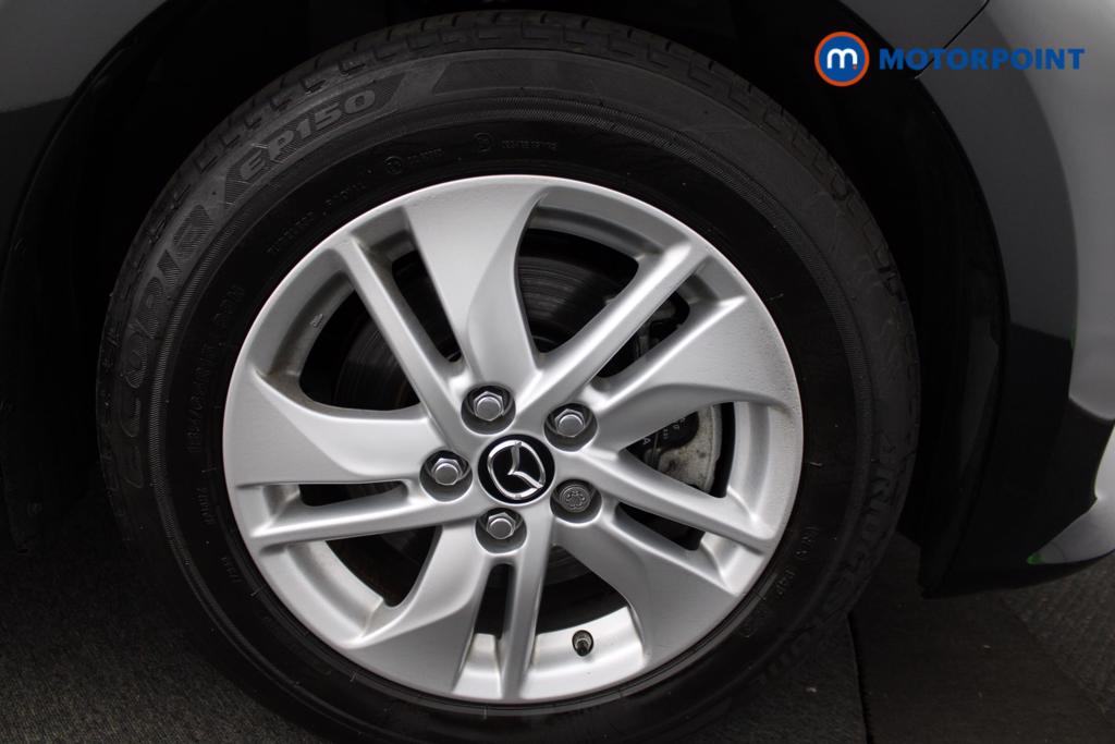 Mazda 2 Hybrid Agile Automatic Petrol-Electric Hybrid Hatchback - Stock Number (1553800) - 10th supplementary image