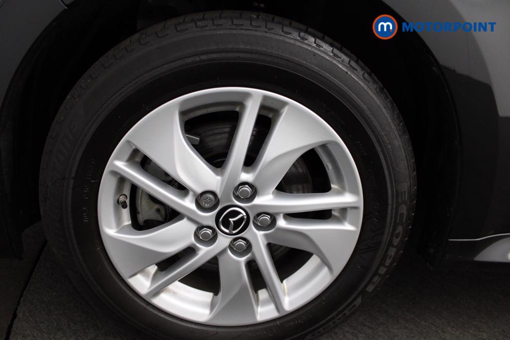 Mazda 2 Hybrid Agile Automatic Petrol-Electric Hybrid Hatchback - Stock Number (1553800) - 11th supplementary image