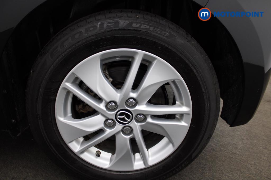 Mazda 2 Hybrid Agile Automatic Petrol-Electric Hybrid Hatchback - Stock Number (1553800) - 12th supplementary image