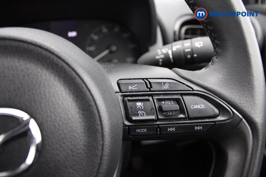 Mazda 2 Hybrid Agile Automatic Petrol-Electric Hybrid Hatchback - Stock Number (1553800) - 14th supplementary image