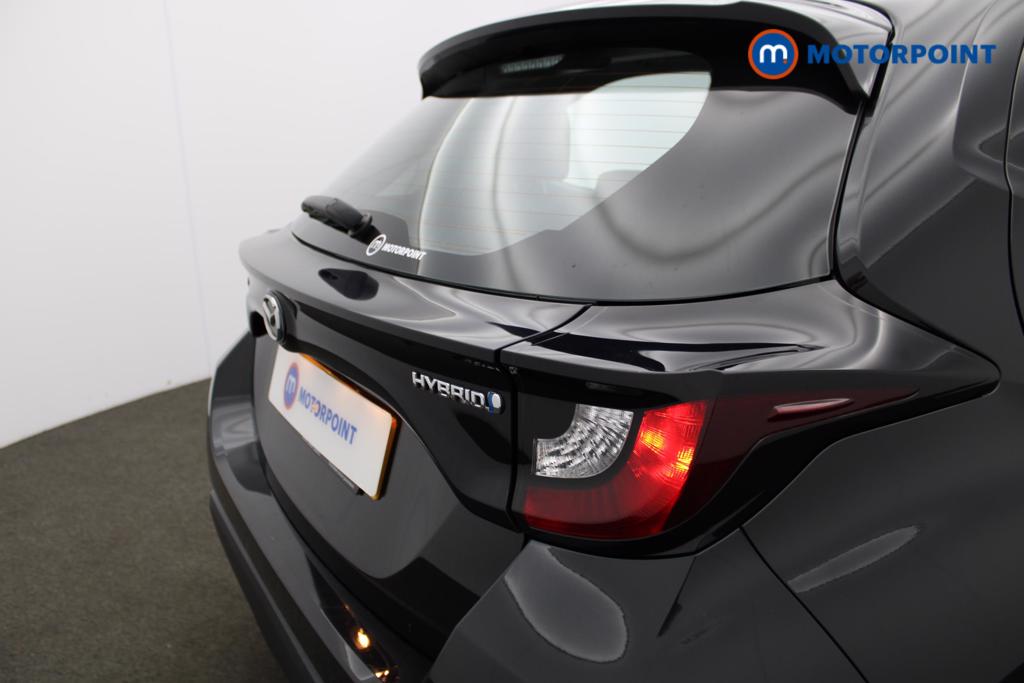 Mazda 2 Hybrid Agile Automatic Petrol-Electric Hybrid Hatchback - Stock Number (1553800) - 23rd supplementary image