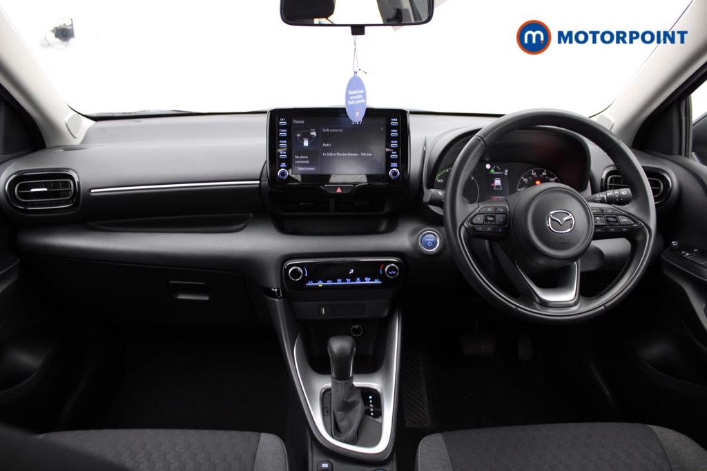 Mazda 2 Hybrid Agile Automatic Petrol-Electric Hybrid Hatchback - Stock Number (1553800) - 1st supplementary image