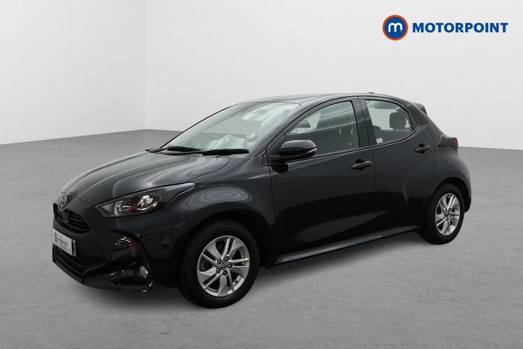 Mazda 2 Hybrid Agile Automatic Petrol-Electric Hybrid Hatchback - Stock Number (1553800) - Passenger side front corner
