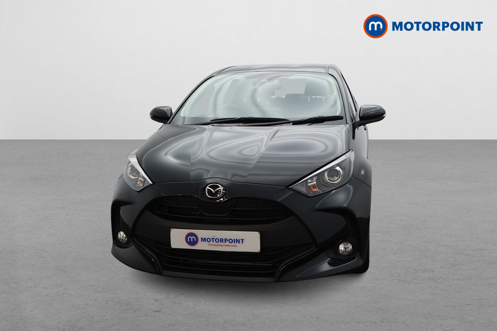 Mazda 2 Hybrid Agile Automatic Petrol-Electric Hybrid Hatchback - Stock Number (1553800) - Front bumper