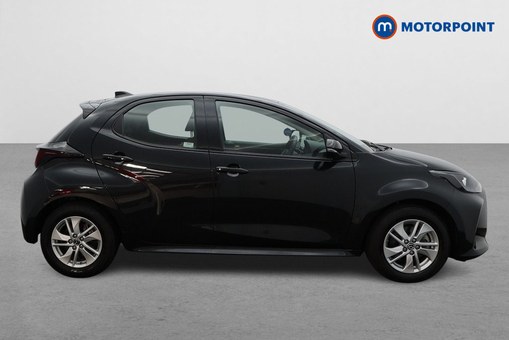Mazda 2 Hybrid Agile Automatic Petrol-Electric Hybrid Hatchback - Stock Number (1553800) - Drivers side