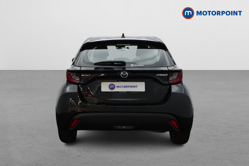Mazda 2 Hybrid Agile Automatic Petrol-Electric Hybrid Hatchback - Stock Number (1553800) - Rear bumper
