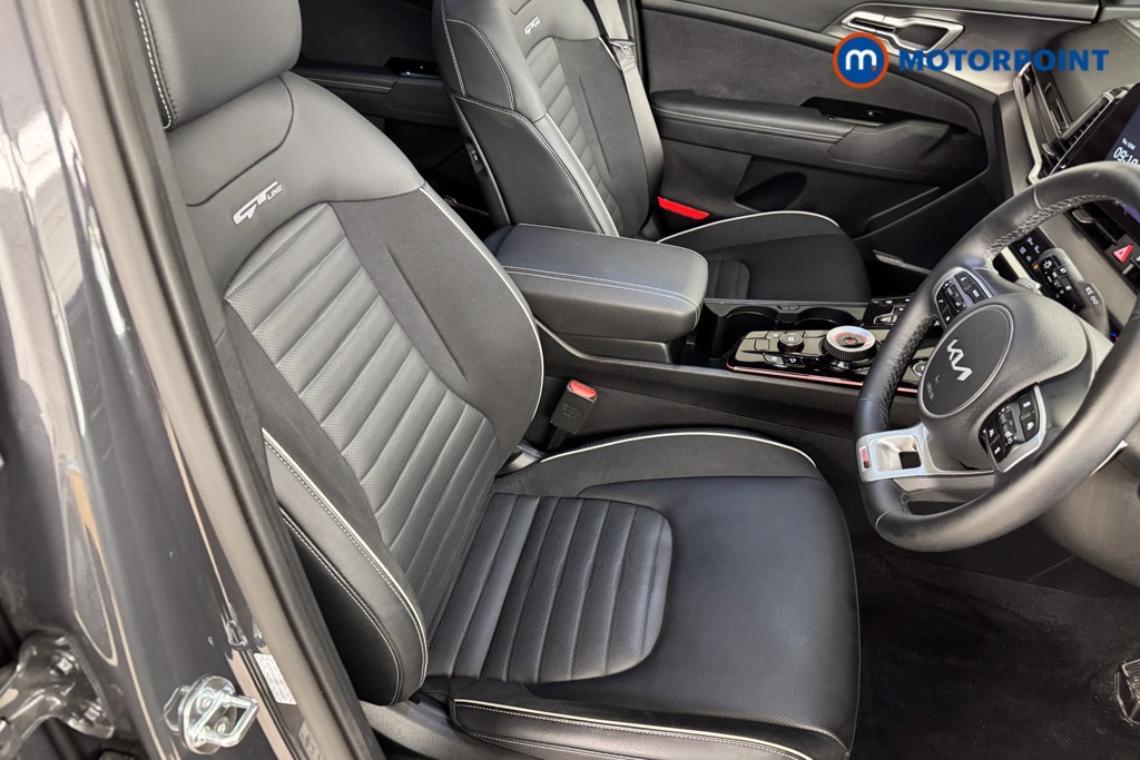 KIA Sportage Gt-Line S Automatic Petrol-Electric Hybrid SUV - Stock Number (1553863) - 5th supplementary image