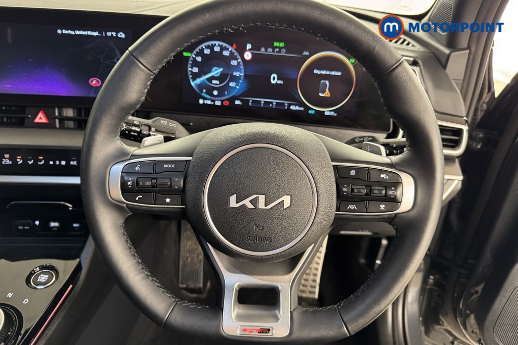 KIA Sportage Gt-Line S Automatic Petrol-Electric Hybrid SUV - Stock Number (1553863) - 6th supplementary image