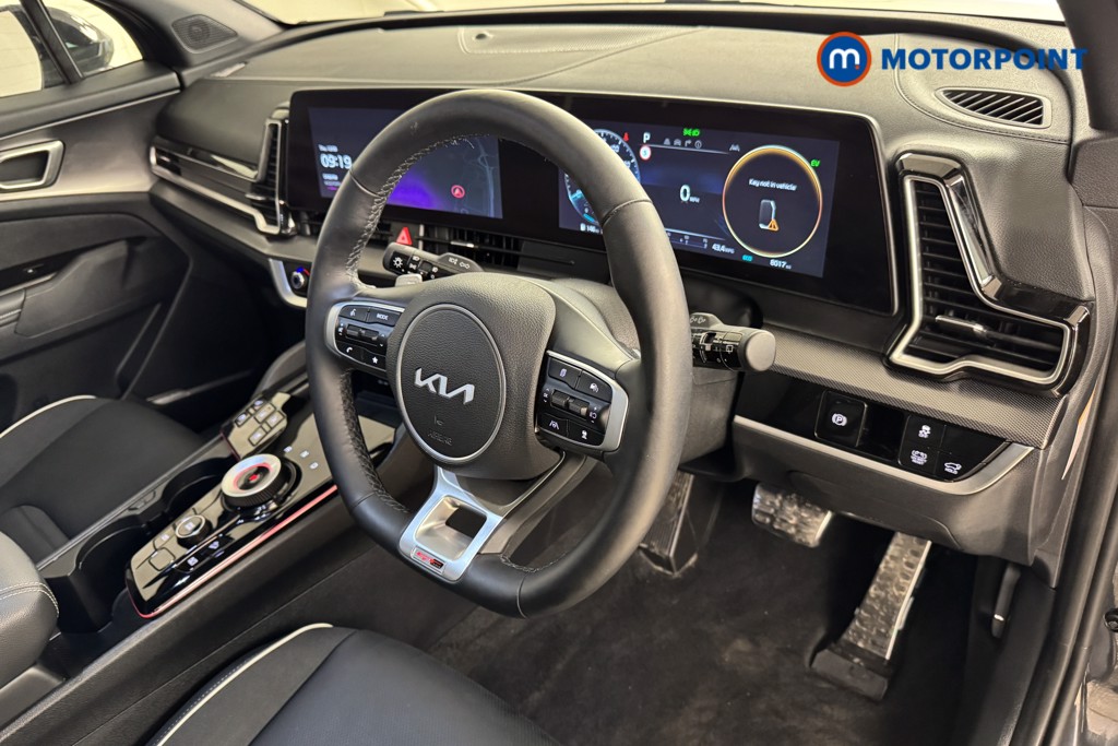 KIA Sportage Gt-Line S Automatic Petrol-Electric Hybrid SUV - Stock Number (1553863) - 7th supplementary image