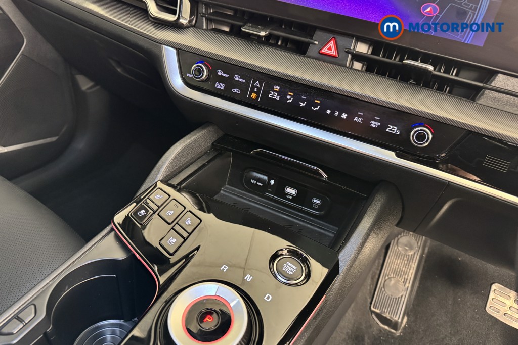 KIA Sportage Gt-Line S Automatic Petrol-Electric Hybrid SUV - Stock Number (1553863) - 11th supplementary image