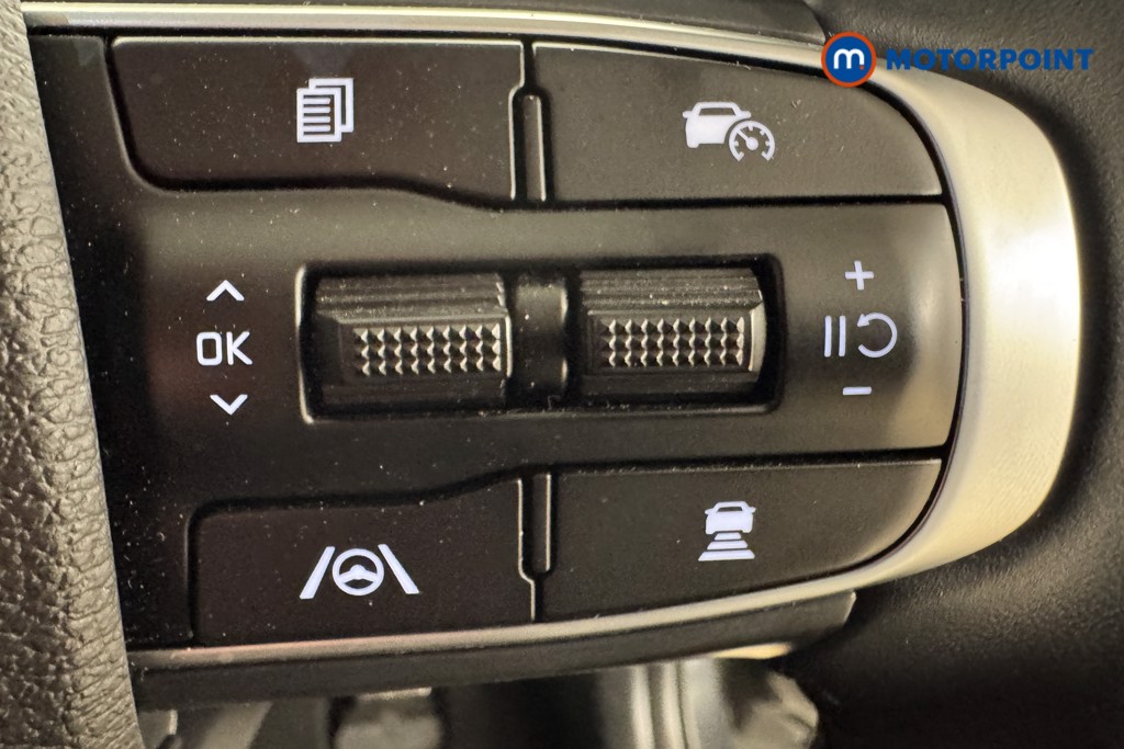 KIA Sportage Gt-Line S Automatic Petrol-Electric Hybrid SUV - Stock Number (1553863) - 14th supplementary image