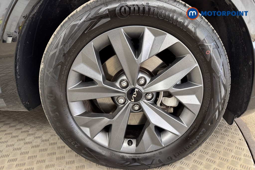 KIA Sportage Gt-Line S Automatic Petrol-Electric Hybrid SUV - Stock Number (1553863) - 24th supplementary image