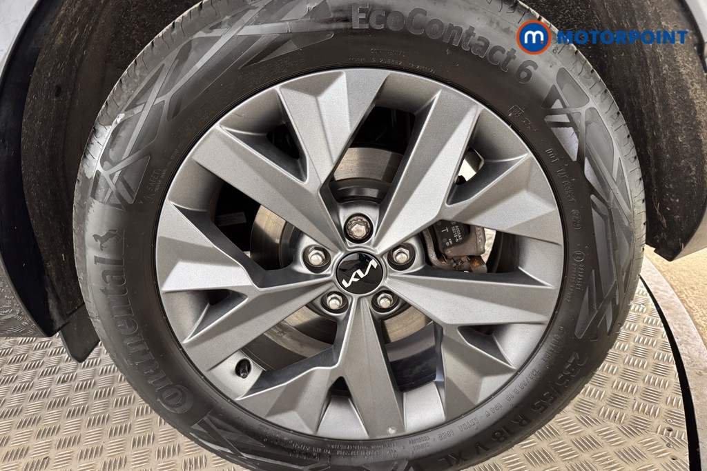 KIA Sportage Gt-Line S Automatic Petrol-Electric Hybrid SUV - Stock Number (1553863) - 26th supplementary image