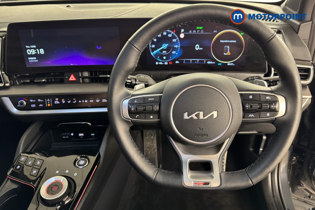 KIA Sportage Gt-Line S Automatic Petrol-Electric Hybrid SUV - Stock Number (1553863) - 1st supplementary image