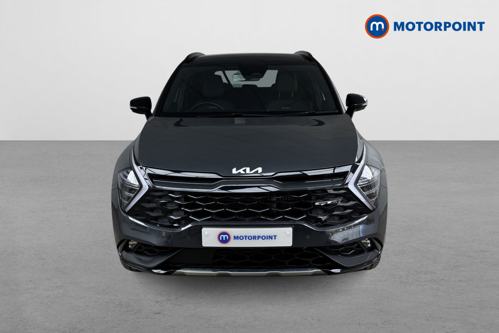 KIA Sportage Gt-Line S Automatic Petrol-Electric Hybrid SUV - Stock Number (1553863) - Front bumper
