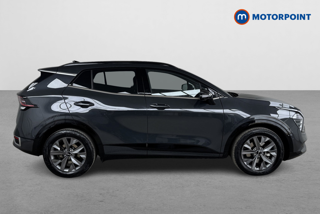 KIA Sportage Gt-Line S Automatic Petrol-Electric Hybrid SUV - Stock Number (1553863) - Drivers side