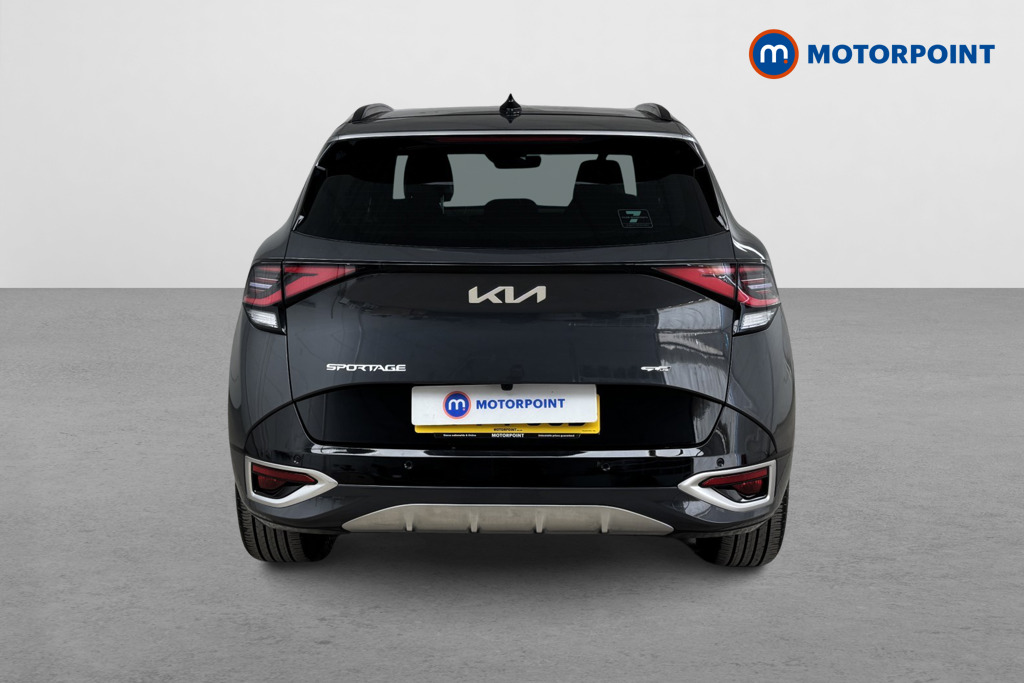 KIA Sportage Gt-Line S Automatic Petrol-Electric Hybrid SUV - Stock Number (1553863) - Rear bumper