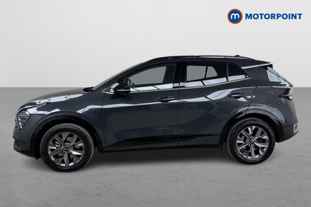 KIA Sportage Gt-Line S Automatic Petrol-Electric Hybrid SUV - Stock Number (1553863) - Passenger side