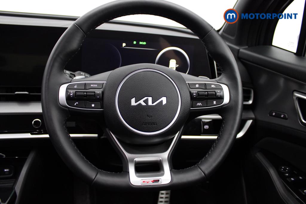 KIA Sportage Gt-Line S Automatic Petrol-Electric Hybrid SUV - Stock Number (1553866) - 5th supplementary image