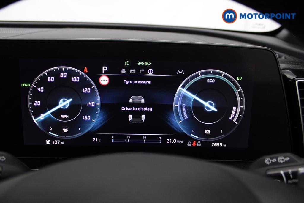 KIA Sportage Gt-Line S Automatic Petrol-Electric Hybrid SUV - Stock Number (1553866) - 6th supplementary image