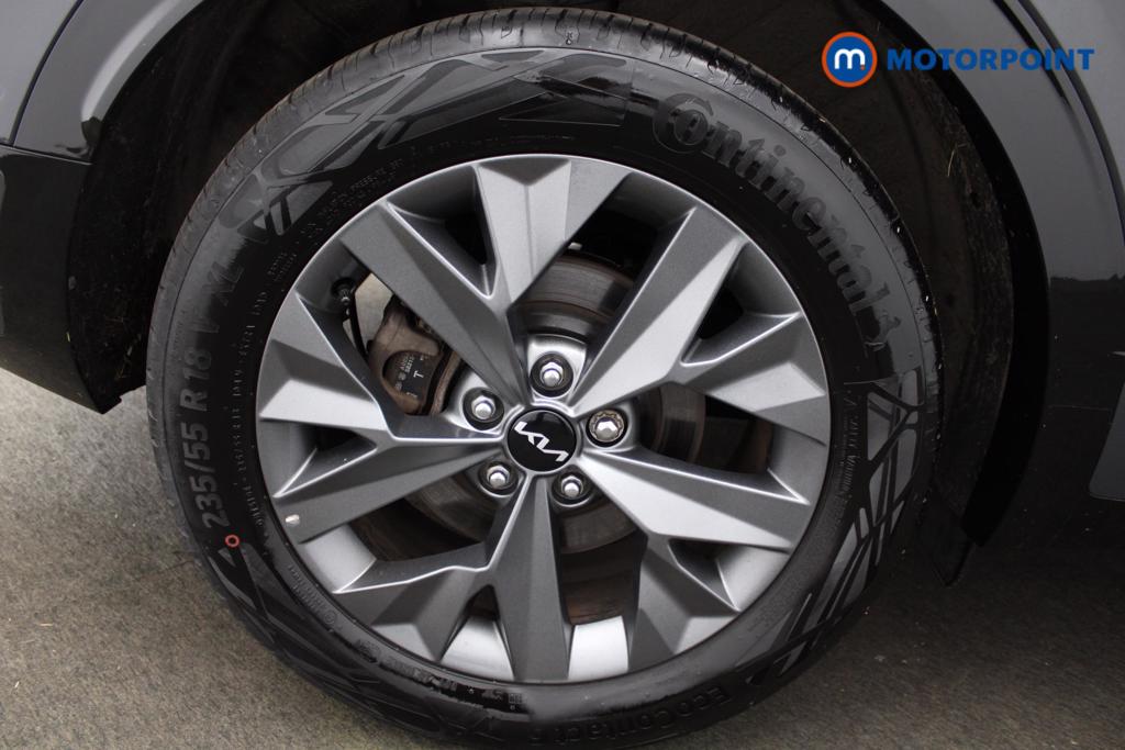 KIA Sportage Gt-Line S Automatic Petrol-Electric Hybrid SUV - Stock Number (1553866) - 10th supplementary image