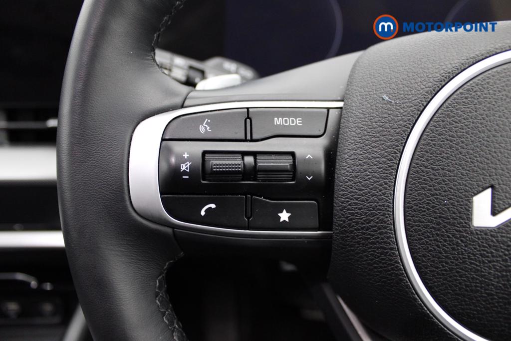 KIA Sportage Gt-Line S Automatic Petrol-Electric Hybrid SUV - Stock Number (1553866) - 14th supplementary image