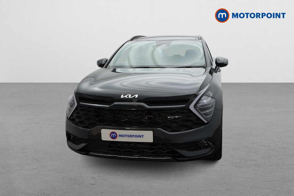 KIA Sportage Gt-Line S Automatic Petrol-Electric Hybrid SUV - Stock Number (1553866) - Front bumper