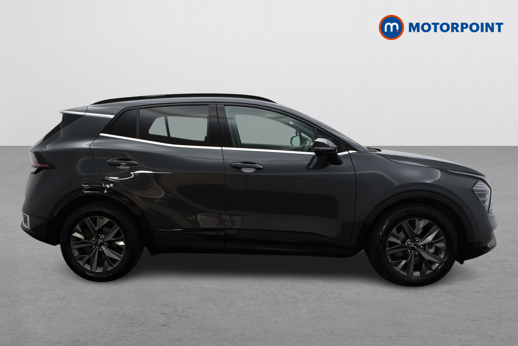 KIA Sportage Gt-Line S Automatic Petrol-Electric Hybrid SUV - Stock Number (1553866) - Drivers side