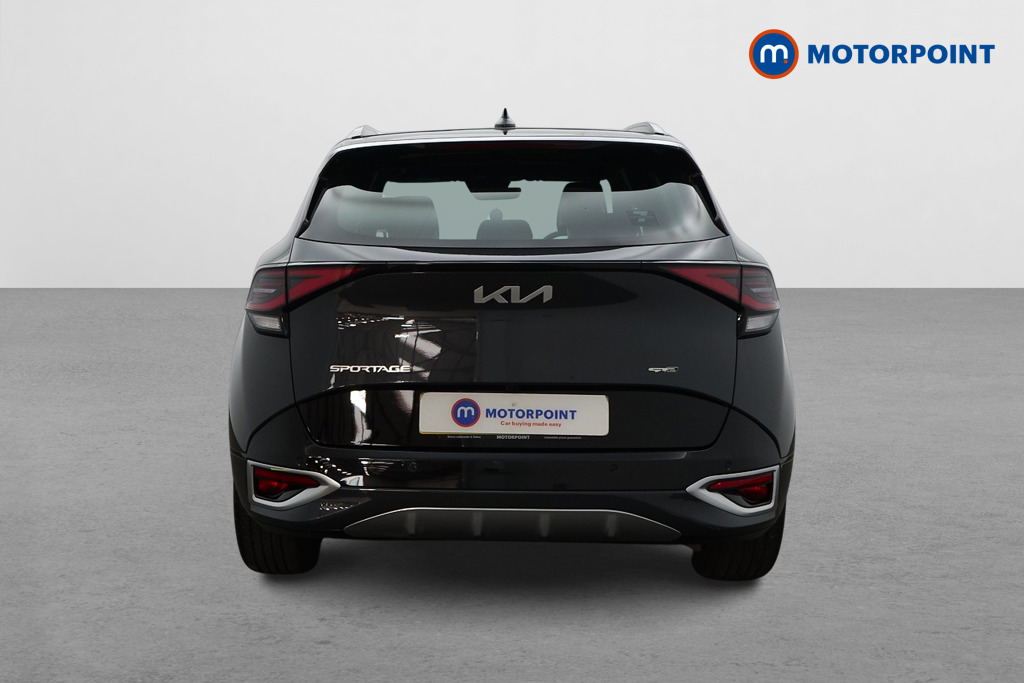 KIA Sportage Gt-Line S Automatic Petrol-Electric Hybrid SUV - Stock Number (1553866) - Rear bumper