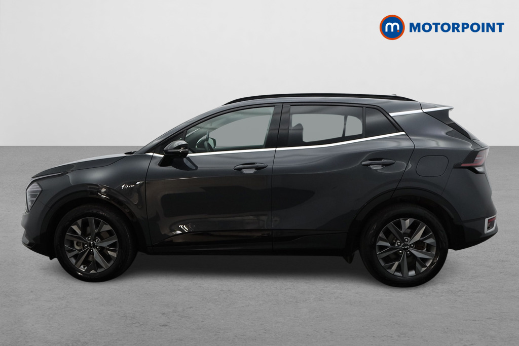 KIA Sportage Gt-Line S Automatic Petrol-Electric Hybrid SUV - Stock Number (1553866) - Passenger side