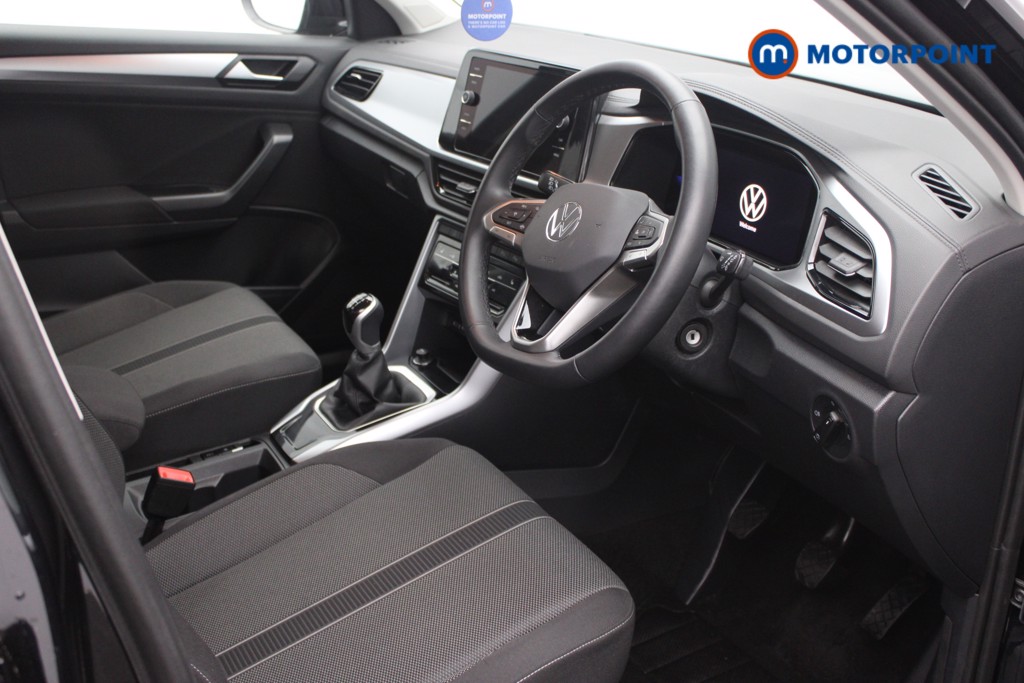 Volkswagen T-Roc Life Manual Petrol SUV - Stock Number (1553919) - 3rd supplementary image