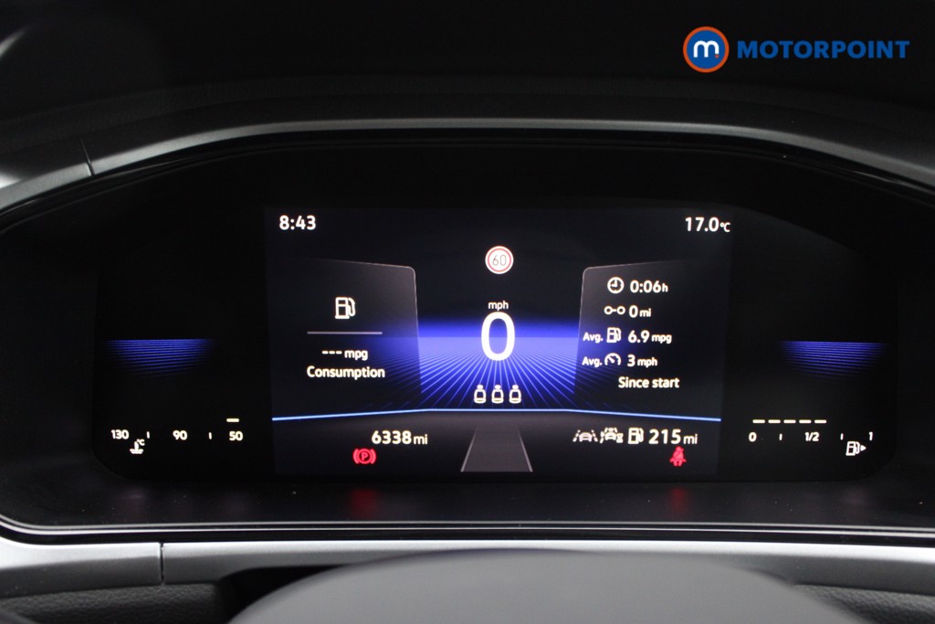 Volkswagen T-Roc Life Manual Petrol SUV - Stock Number (1553919) - 4th supplementary image