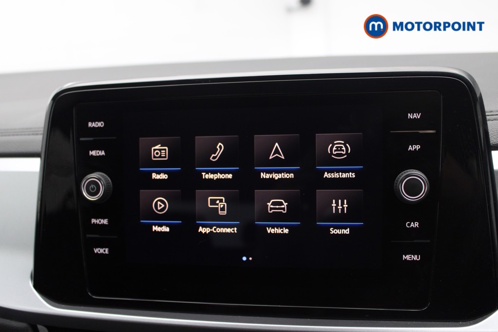 Volkswagen T-Roc Life Manual Petrol SUV - Stock Number (1553919) - 5th supplementary image