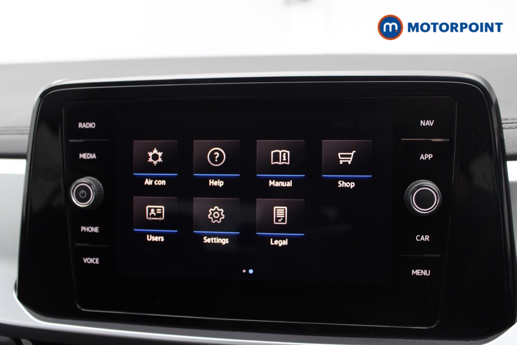 Volkswagen T-Roc Life Manual Petrol SUV - Stock Number (1553919) - 6th supplementary image