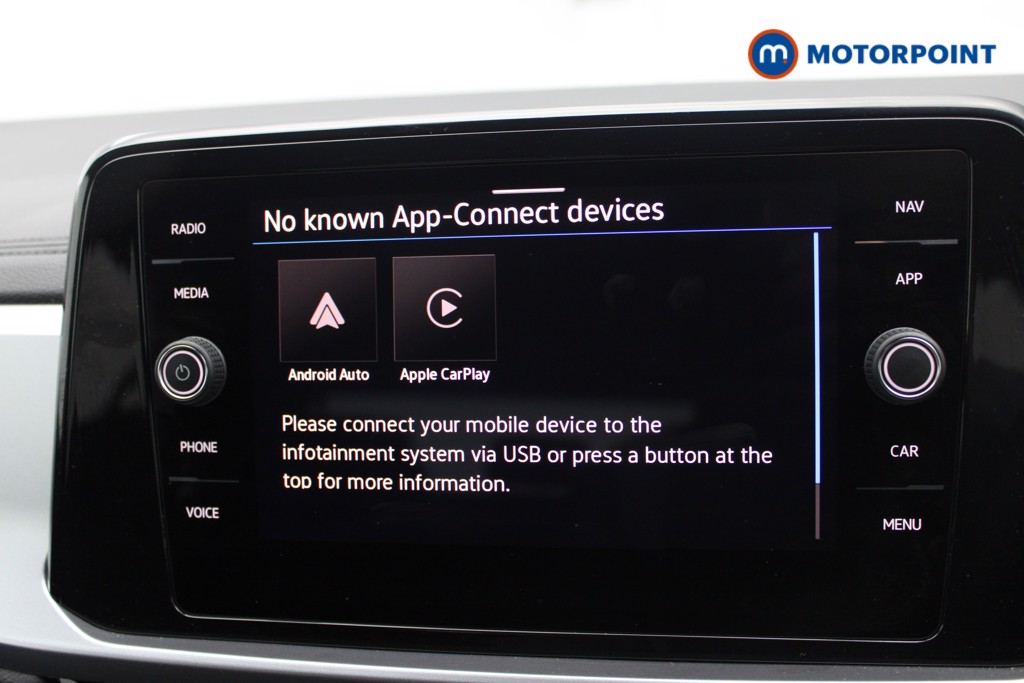 Volkswagen T-Roc Life Manual Petrol SUV - Stock Number (1553919) - 7th supplementary image