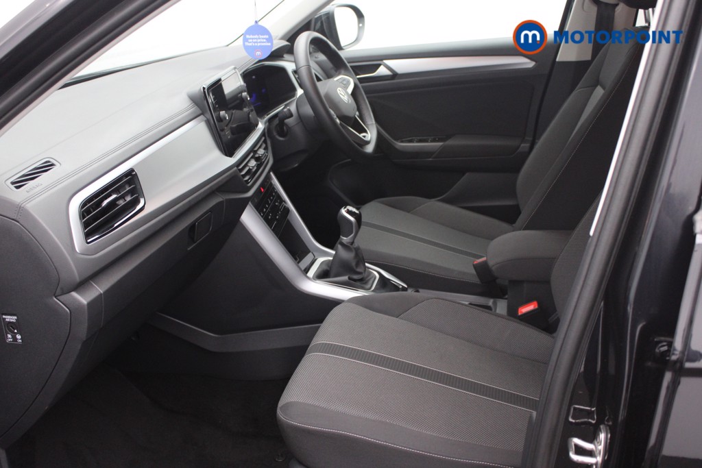 Volkswagen T-Roc Life Manual Petrol SUV - Stock Number (1553919) - 1st supplementary image